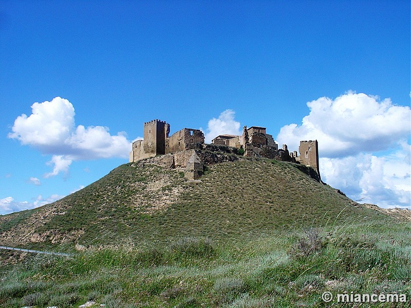 Castillo de Montearagón