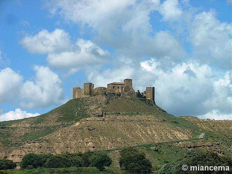 Castillo de Montearagón