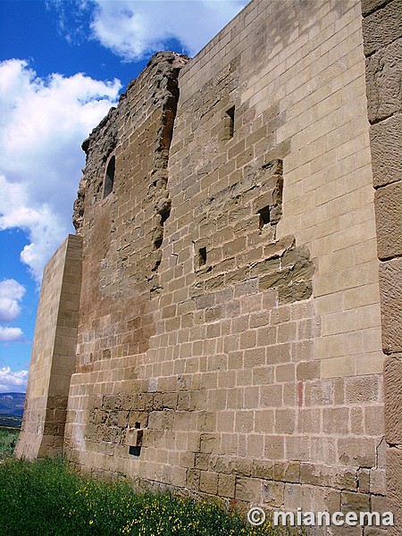 Castillo de Montearagón