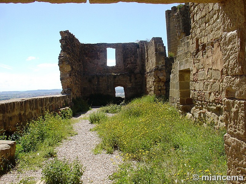 Castillo de Montearagón