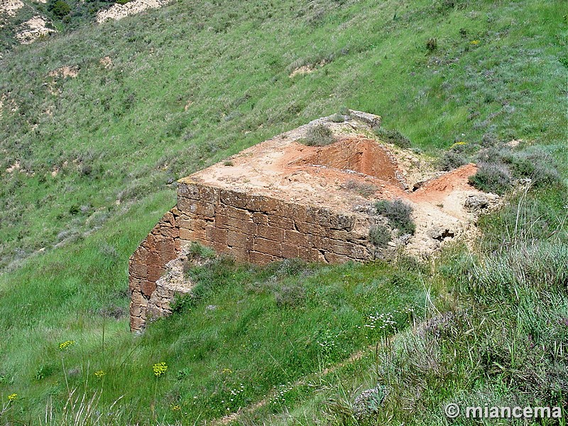 Castillo de Montearagón