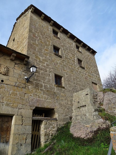 Torre de los Villacampa