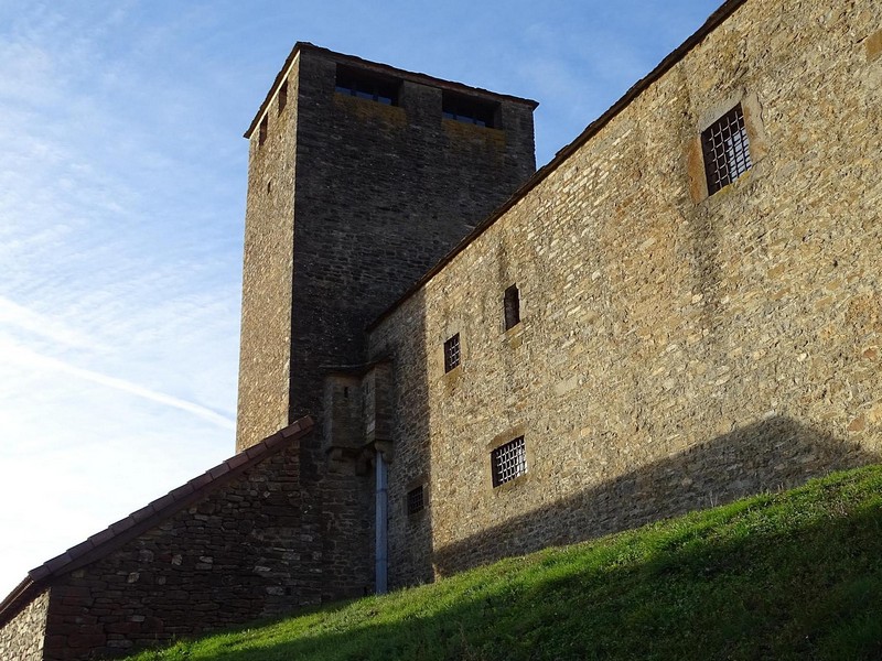 Castillo de Larrés