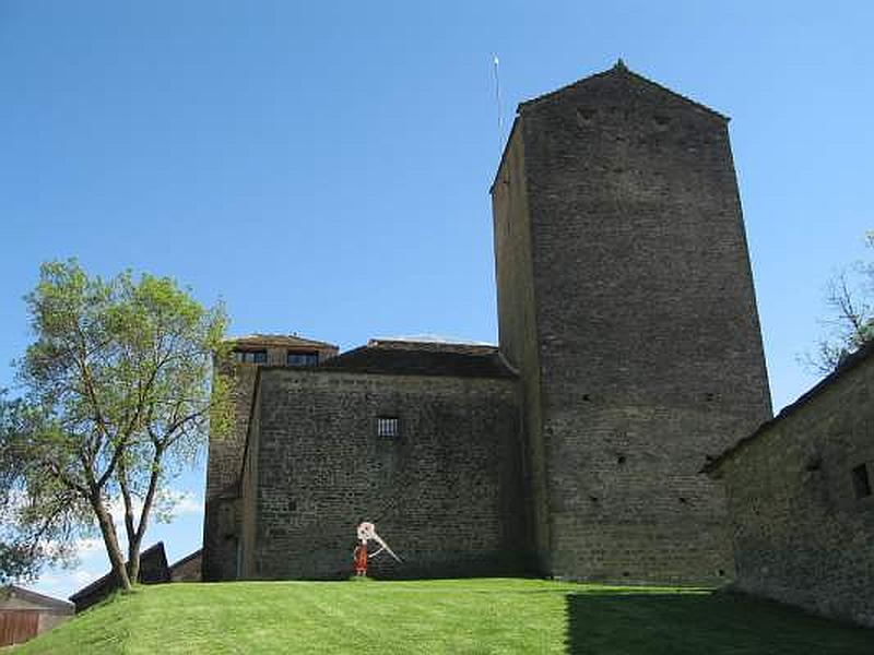 Castillo de Larrés