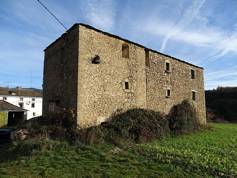 Torre de los Villacampa