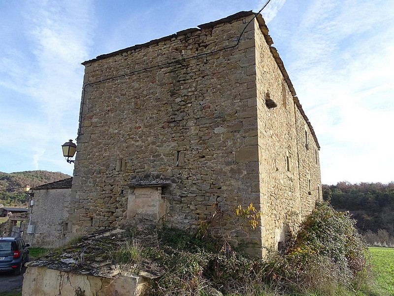 Torre de los Villacampa