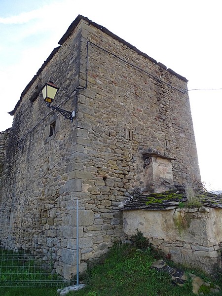 Torre de los Villacampa