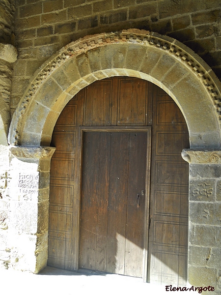 Iglesia de San Miguel