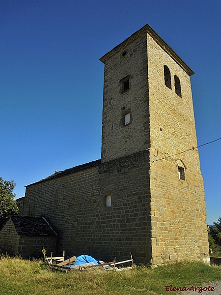 Iglesia de San Miguel