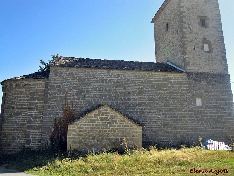 Iglesia de San Miguel