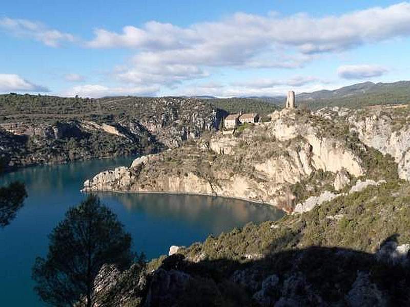 Castillo de Torreciudad