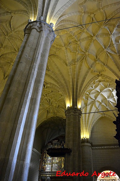 Colegiata de Santa María la Mayor