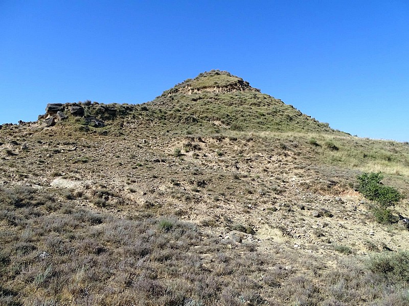 Castillo de Becha