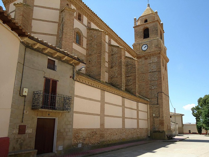 Iglesia de San Gregorio
