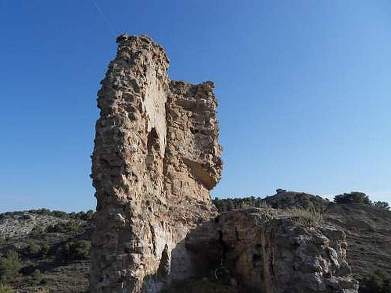 Castillo de los Moros