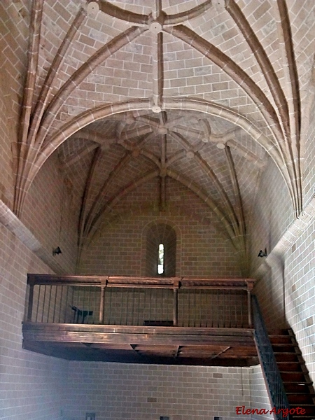 Iglesia de Santa María