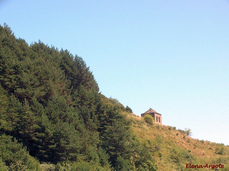 Ermita de Nuestra Señora de Fajanillas