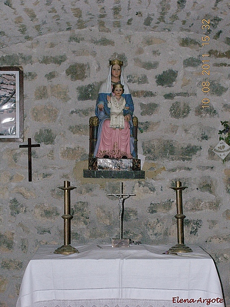 Ermita de Nuestra Señora de Fajanillas