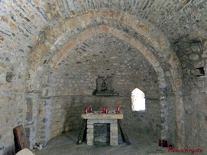 Ermita de San Juan y San Pablo