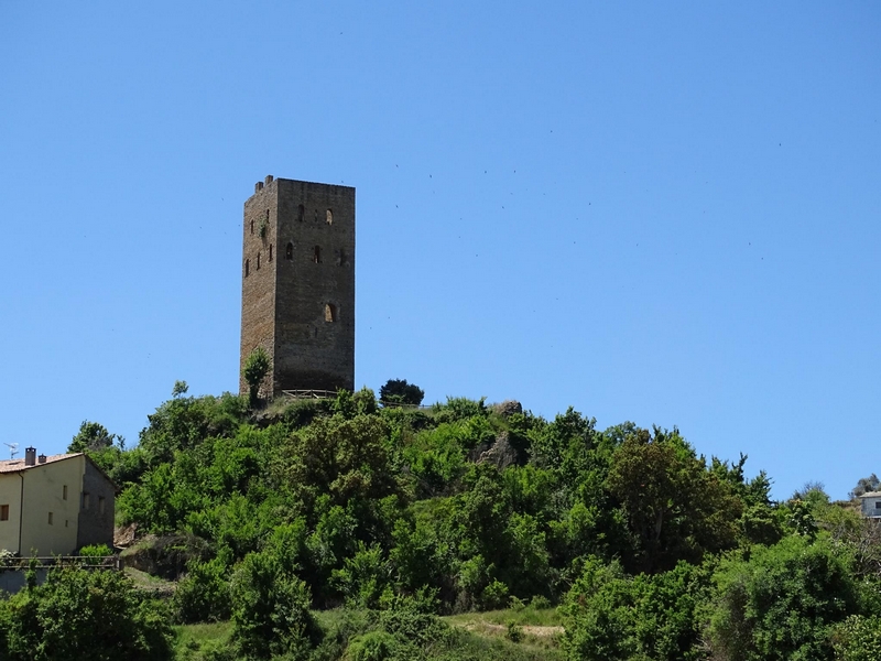 Castillo de Luzás