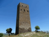 Castillo de Luzás