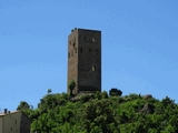 Castillo de Luzás