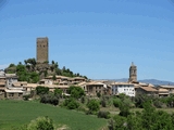 Castillo de Luzás