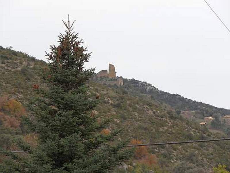 Castillo de Falcés