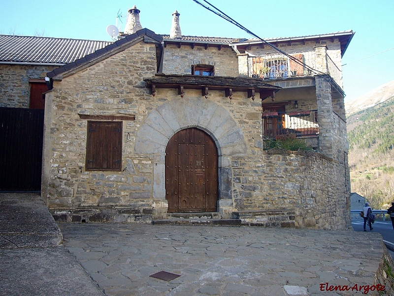 Casa Ramoncito