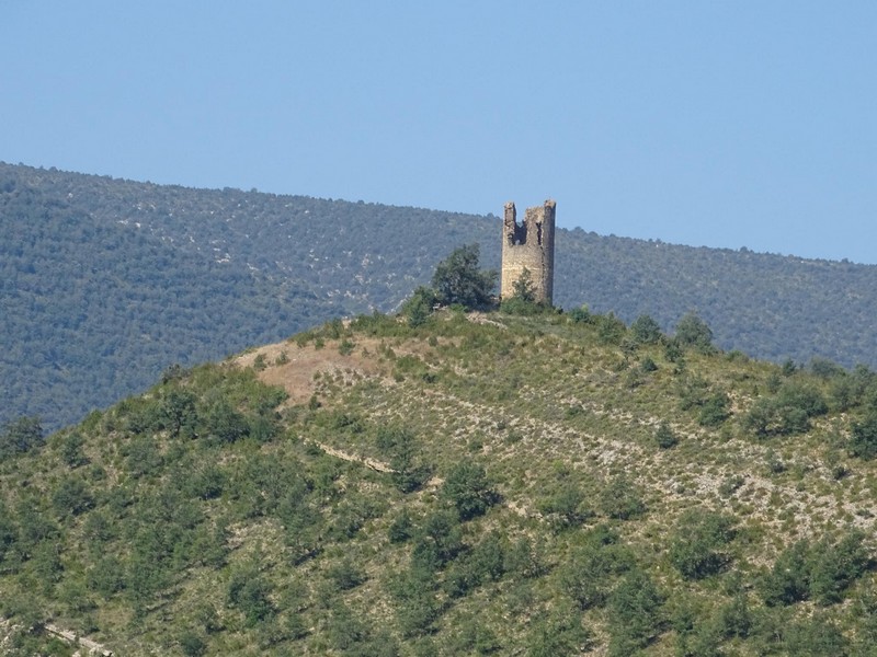 Castillo de Mongay