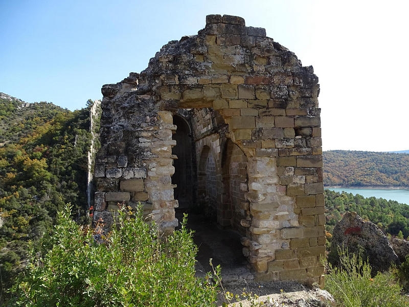 Castillo de Finestras