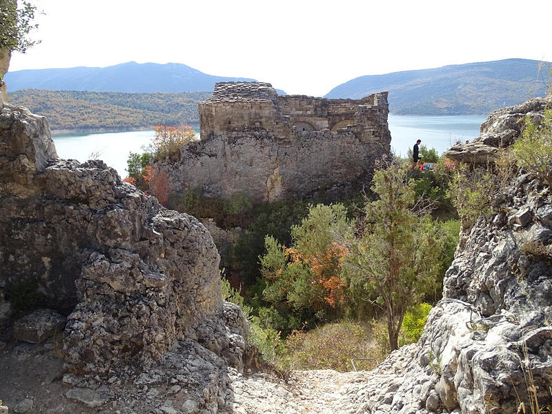 Castillo de Finestras