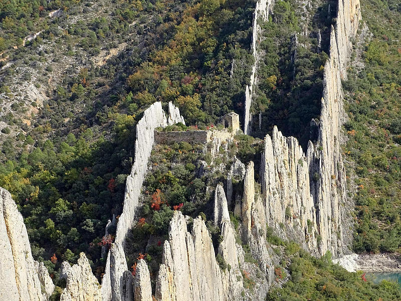 Castillo de Finestras