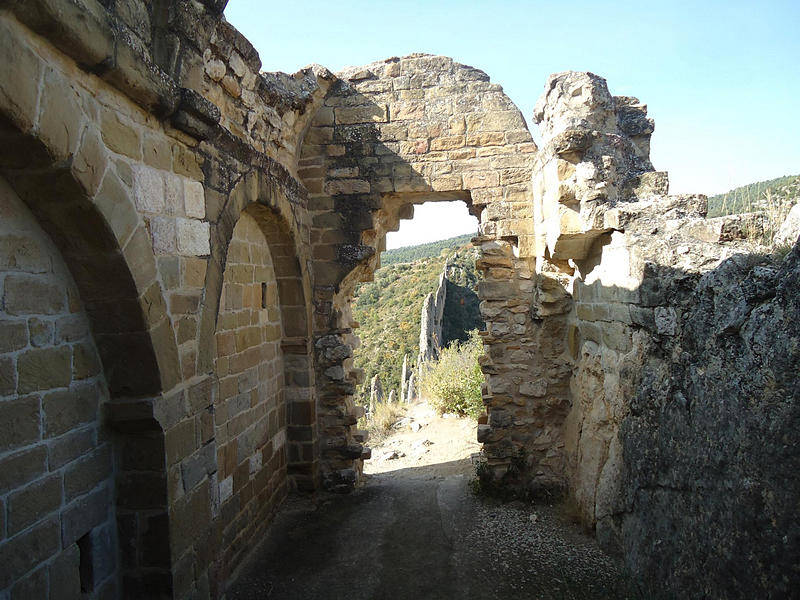 Castillo de Finestras