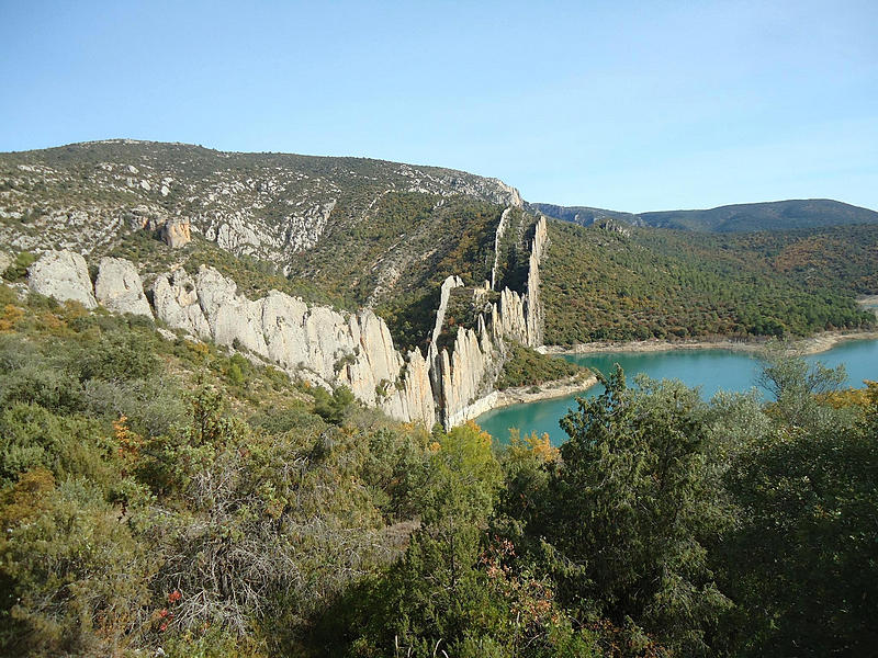 Castillo de Finestras