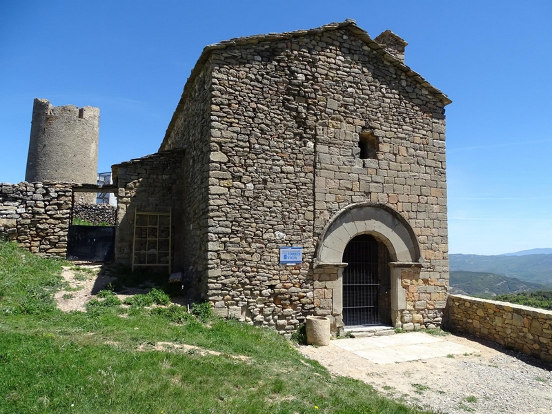 Castillo de Viacamp