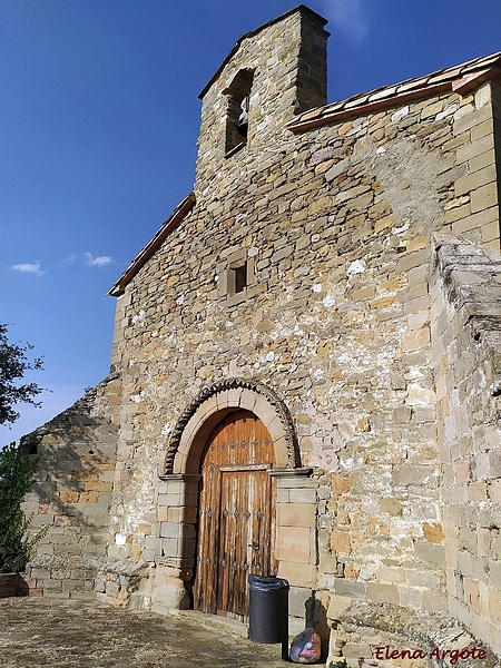 Ermita de la Virgen de Obach