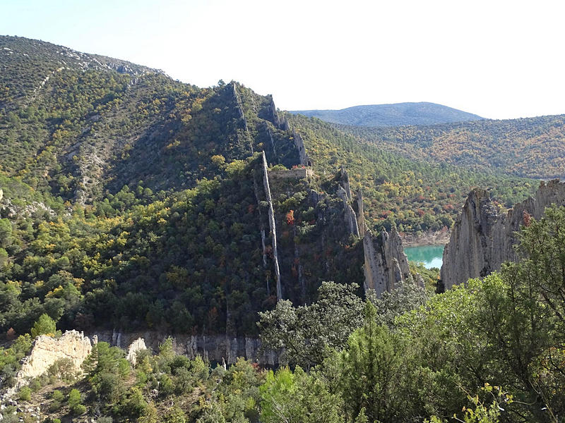 Muralla China de Huesca