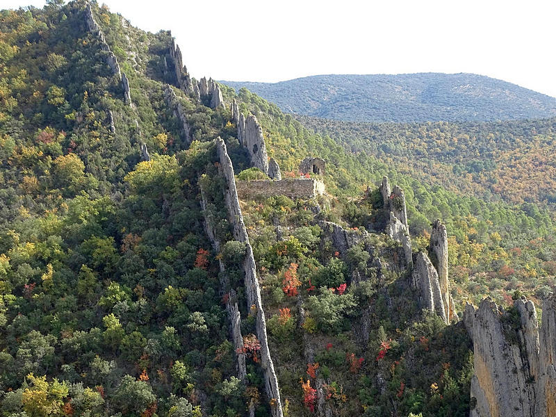 Muralla China de Huesca