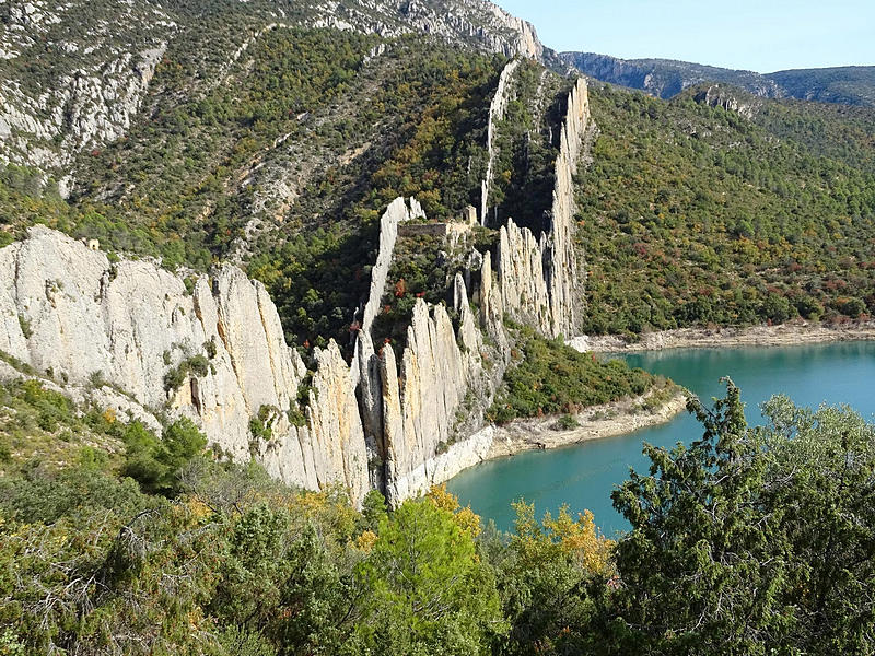 Muralla China de Huesca