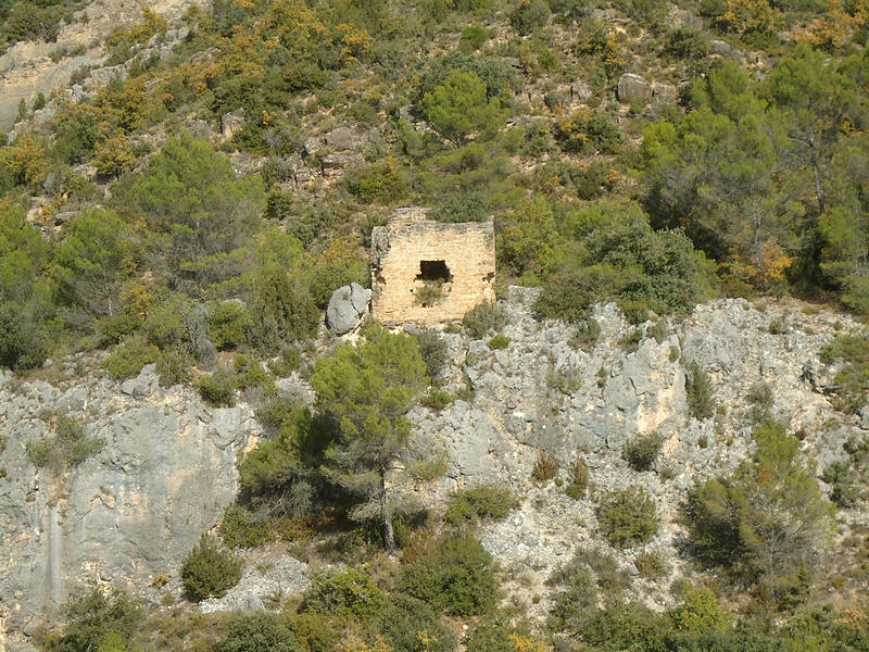 Torre de Monte Vira