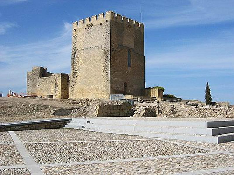 Fortaleza de la Mota