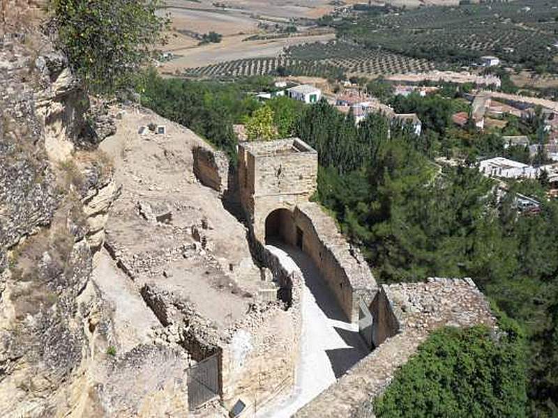 Fortaleza de la Mota