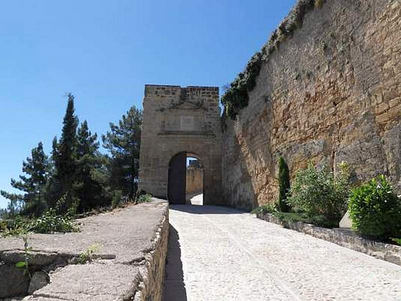 Fortaleza de la Mota