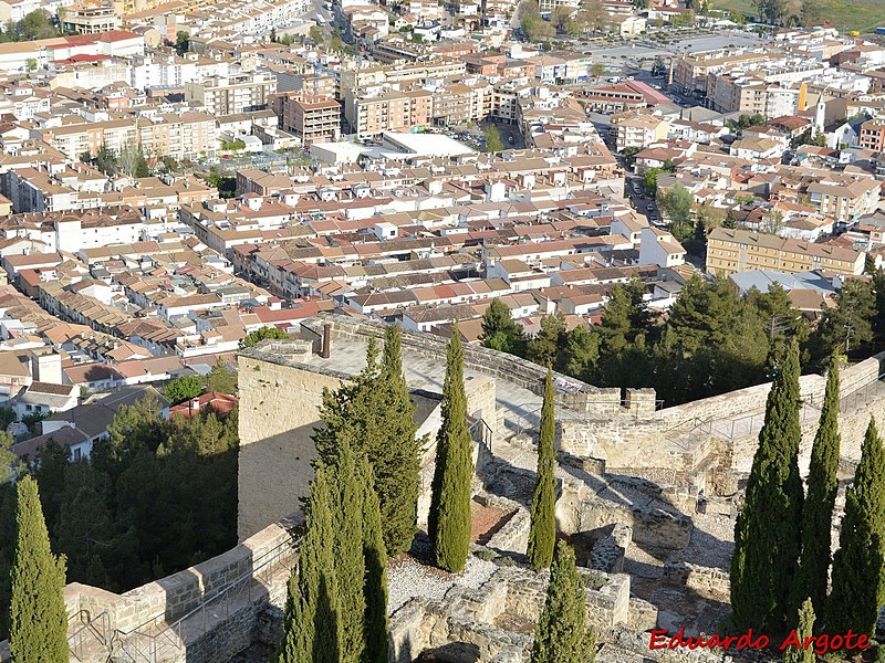 Fortaleza de la Mota