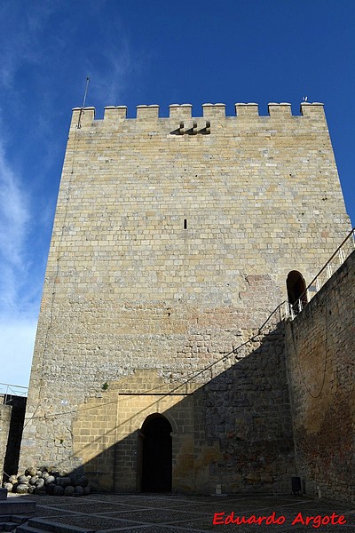 Fortaleza de la Mota