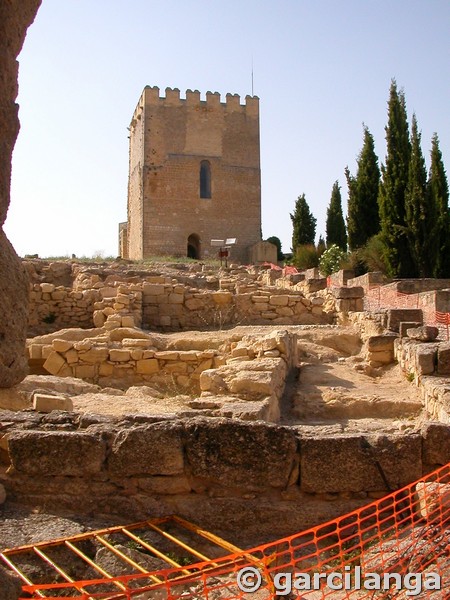 Torre del Homenaje