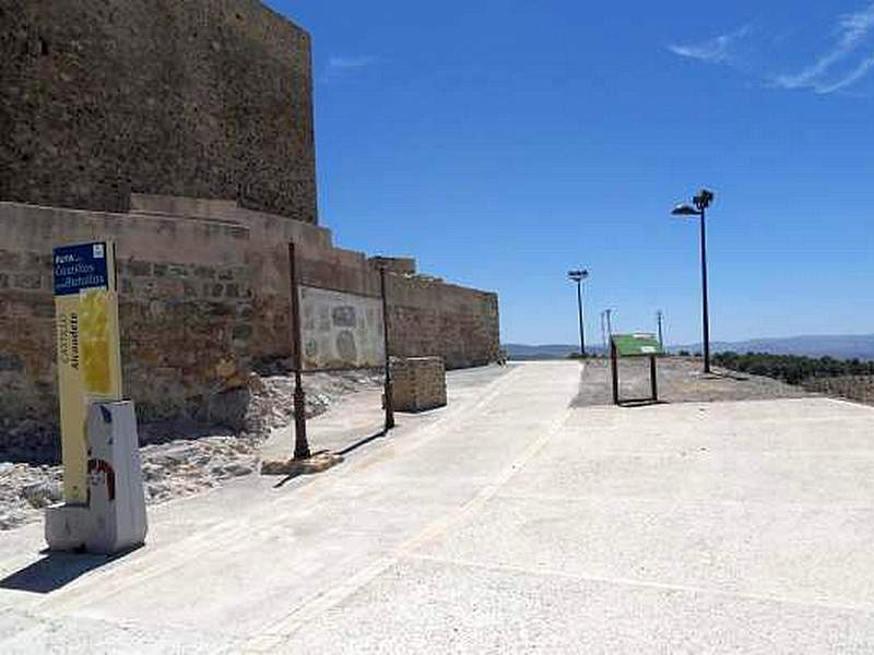 Castillo de Alcaudete