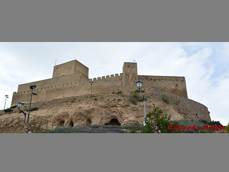 Castillo de Alcaudete