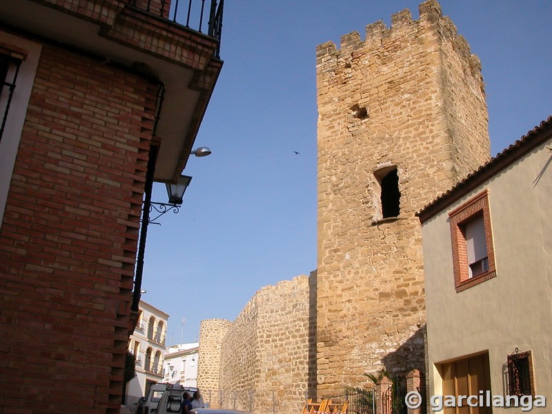 Castillo del Trovador Macías